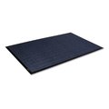 Crown Matting Technologies Floor Mat, Blue, 4 ft. W x ECR046MB